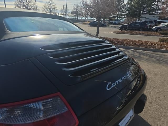 2006 Porsche 911 2dr Cabriolet Carrera 4S