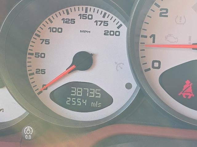 2006 Porsche 911 2dr Cabriolet Carrera 4S