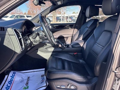 2021 Porsche Cayenne AWD