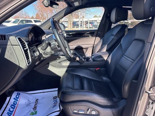 2021 Porsche Cayenne AWD