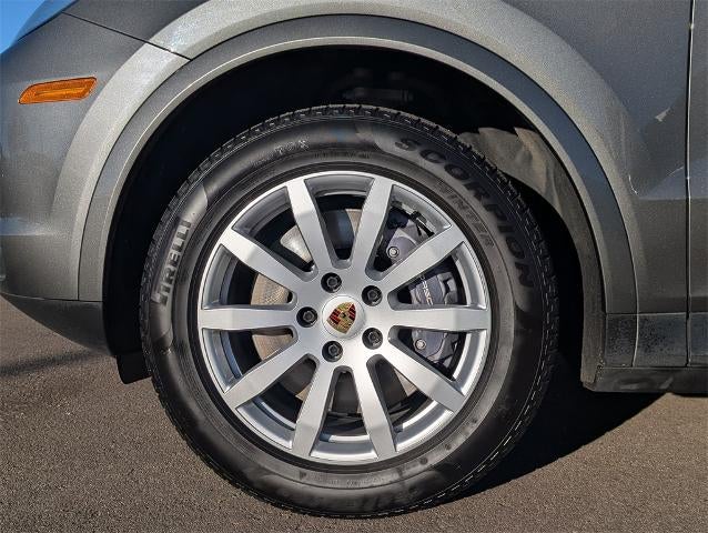 2021 Porsche Cayenne AWD