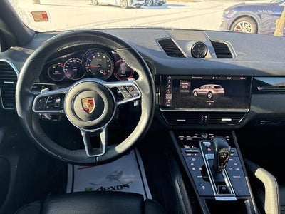 2021 Porsche Cayenne AWD