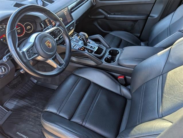 2021 Porsche Cayenne AWD