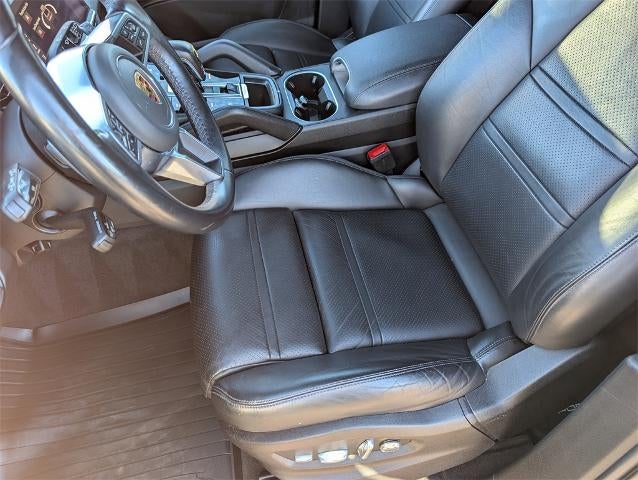 2021 Porsche Cayenne AWD