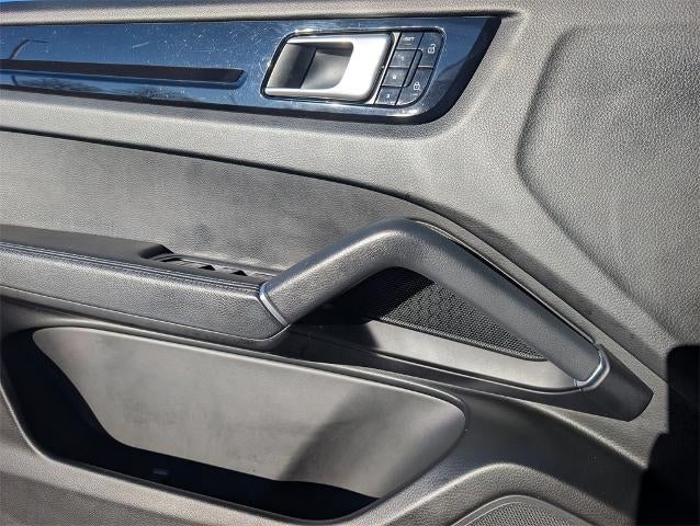 2021 Porsche Cayenne AWD