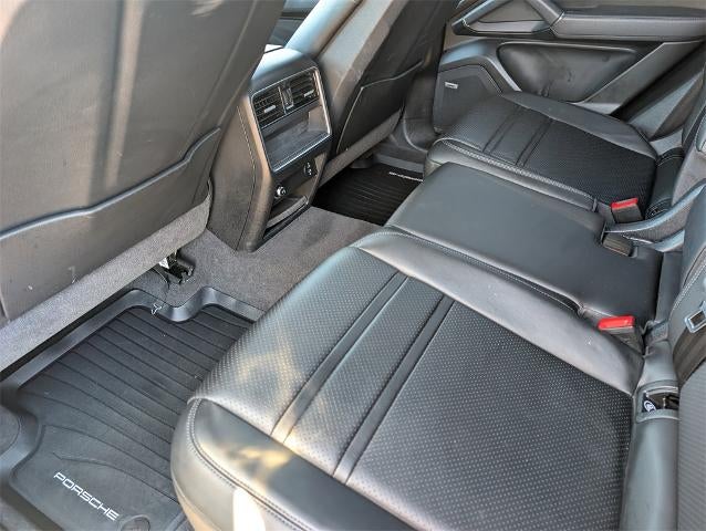 2021 Porsche Cayenne AWD