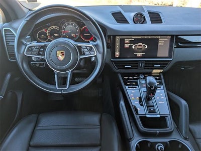2021 Porsche Cayenne AWD