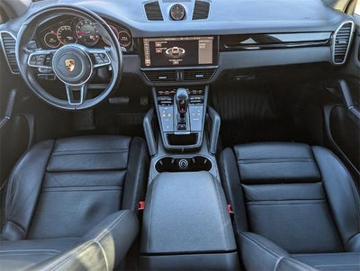 2021 Porsche Cayenne AWD