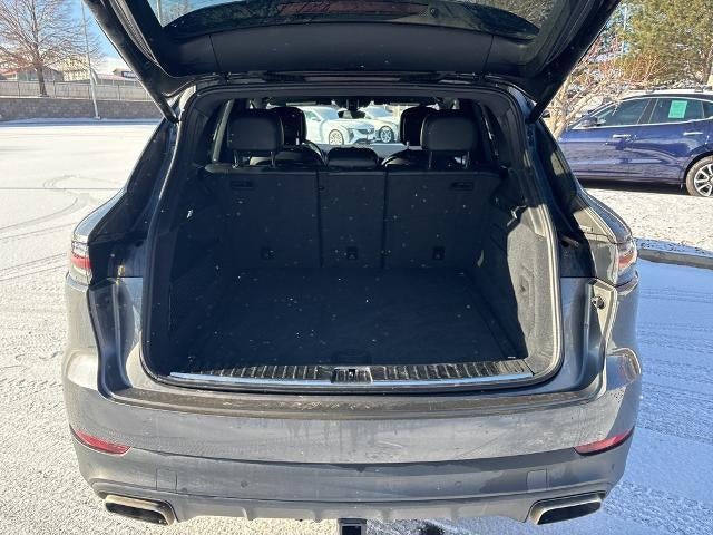 2021 Porsche Cayenne AWD