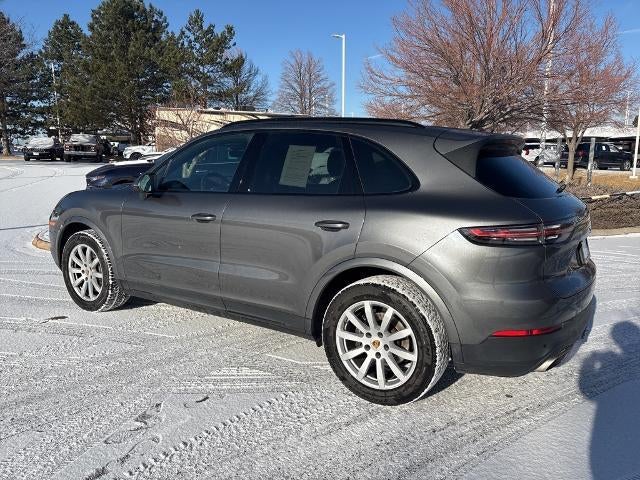 2021 Porsche Cayenne AWD
