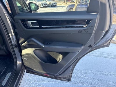 2021 Porsche Cayenne AWD