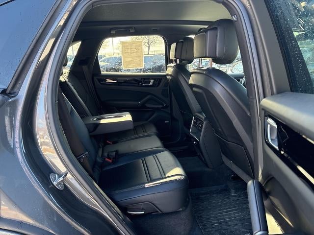 2021 Porsche Cayenne AWD