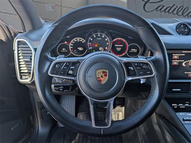 2021 Porsche Cayenne AWD