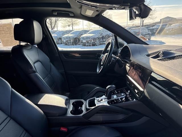 2021 Porsche Cayenne AWD