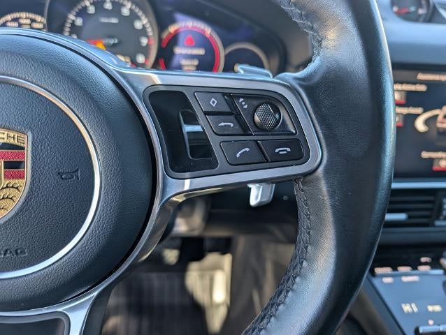 2021 Porsche Cayenne AWD