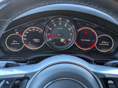 2021 Porsche Cayenne AWD