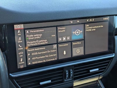 2021 Porsche Cayenne AWD