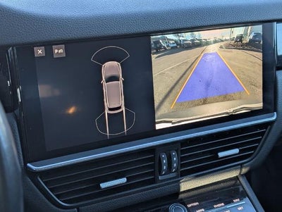 2021 Porsche Cayenne AWD