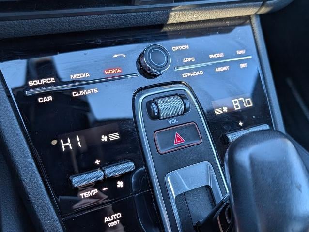 2021 Porsche Cayenne AWD