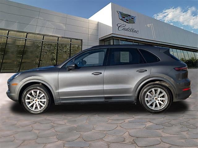 2021 Porsche Cayenne AWD