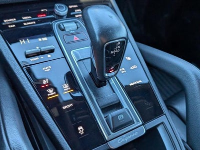 2021 Porsche Cayenne AWD