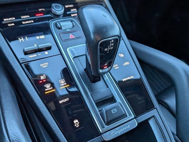 2021 Porsche Cayenne AWD