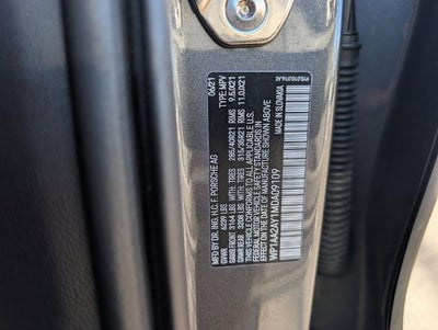 2021 Porsche Cayenne AWD