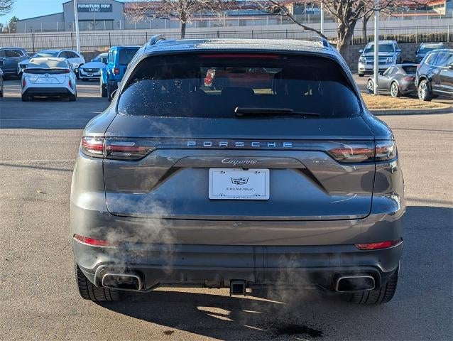 2021 Porsche Cayenne AWD