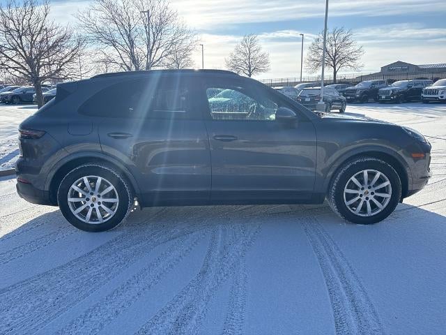 2021 Porsche Cayenne AWD