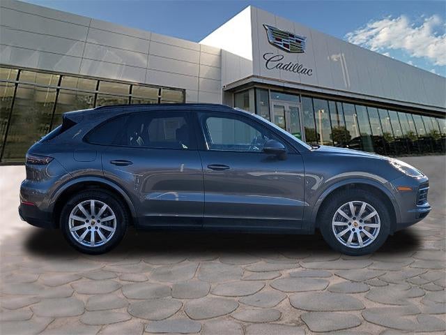 2021 Porsche Cayenne AWD