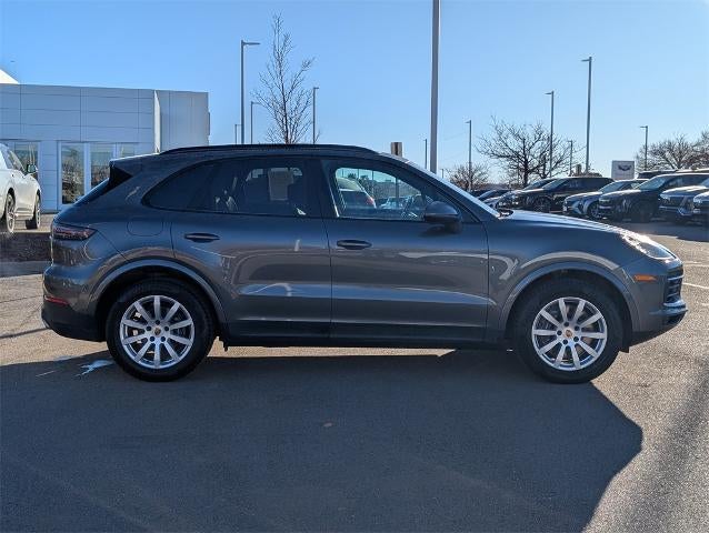 2021 Porsche Cayenne AWD