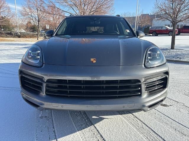 2021 Porsche Cayenne AWD