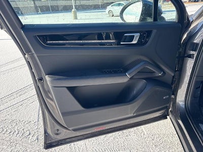 2021 Porsche Cayenne AWD