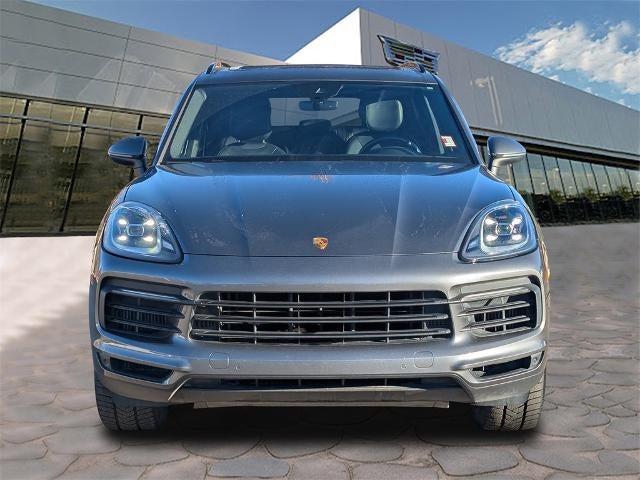 2021 Porsche Cayenne AWD