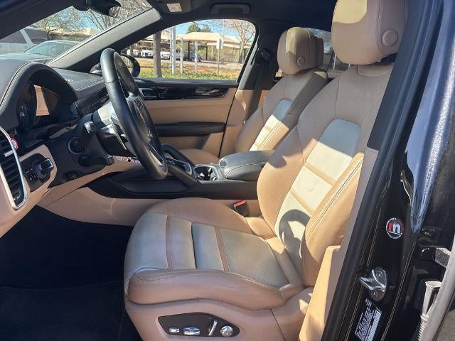 2020 Porsche Cayenne S Coupe AWD