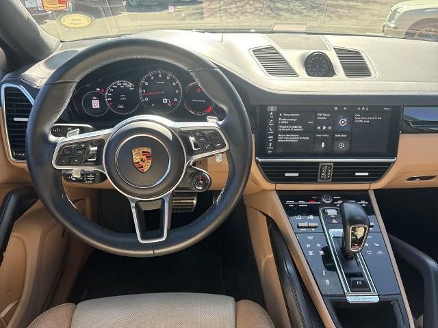 2020 Porsche Cayenne S Coupe AWD