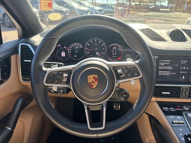 2020 Porsche Cayenne S Coupe AWD
