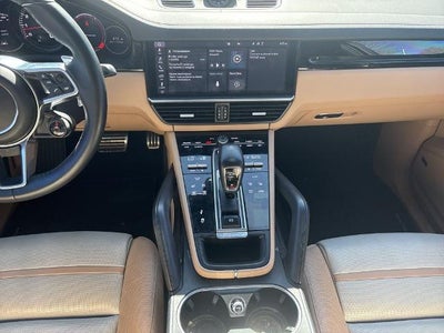 2020 Porsche Cayenne S Coupe AWD