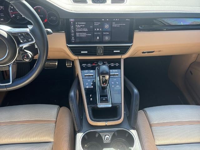 2020 Porsche Cayenne S Coupe AWD