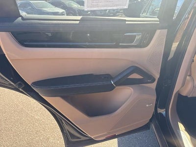 2020 Porsche Cayenne S Coupe AWD