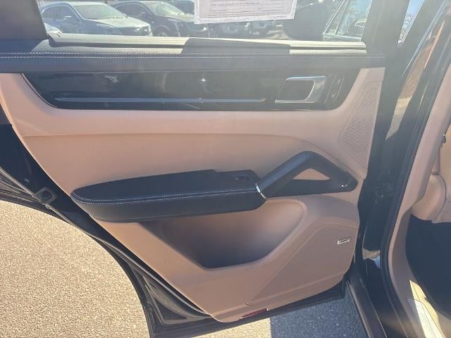 2020 Porsche Cayenne S Coupe AWD