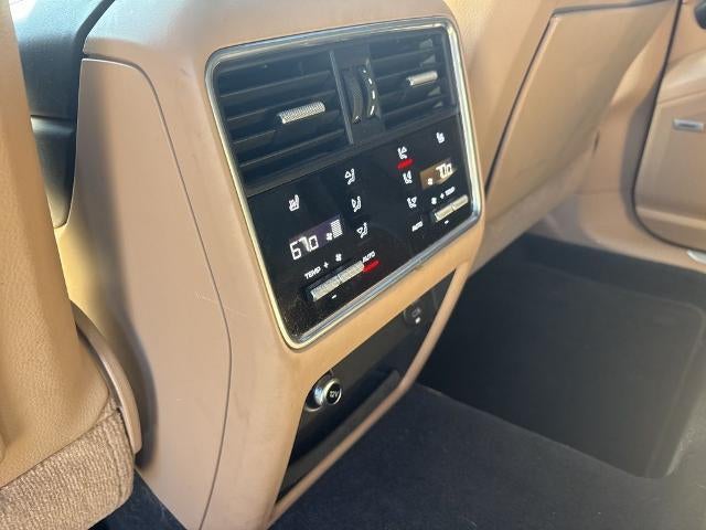 2020 Porsche Cayenne S Coupe AWD