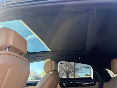 2020 Porsche Cayenne S Coupe AWD