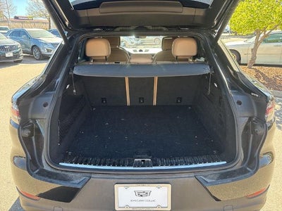 2020 Porsche Cayenne S Coupe AWD