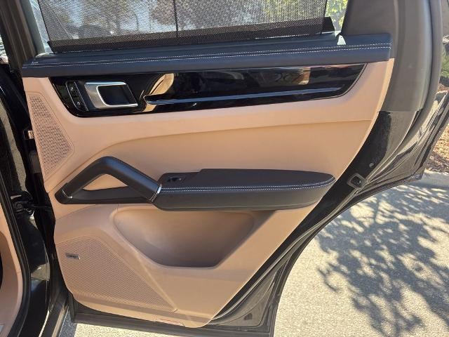 2020 Porsche Cayenne S Coupe AWD