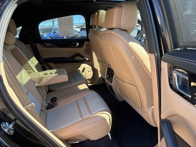 2020 Porsche Cayenne S Coupe AWD