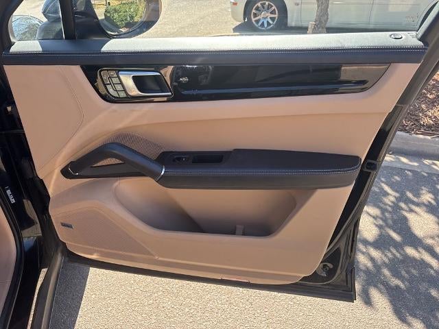 2020 Porsche Cayenne S Coupe AWD