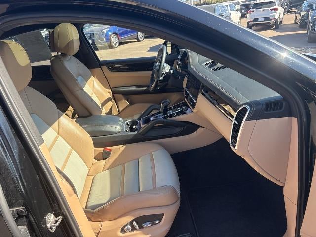 2020 Porsche Cayenne S Coupe AWD