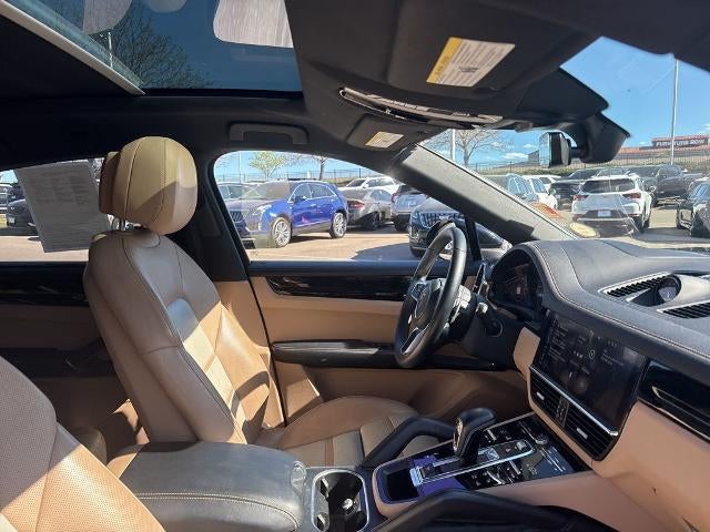 2020 Porsche Cayenne S Coupe AWD