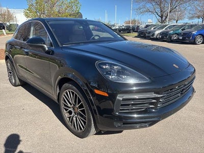 2020 Porsche Cayenne S Coupe AWD